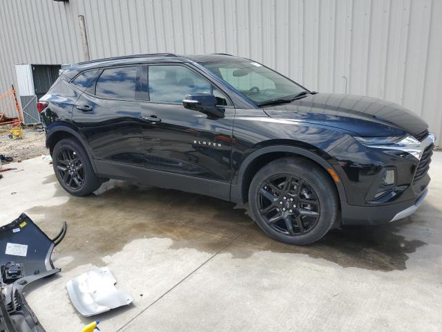  CHEVROLET BLAZER 2022 Black