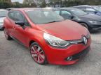 2013 RENAULT CLIO DYNAMIQUE S MEDIANAV for sale at Copart WOLVERHAMPTON