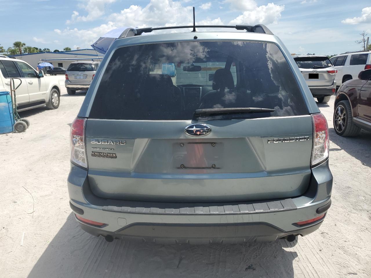 2011 Subaru Forester 2.5X Premium VIN: JF2SHBDC7BH782885 Lot: 67277835