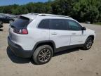 2019 JEEP CHEROKEE LATITUDE PLUS   à vendre chez Copart MA - NORTH BOSTON