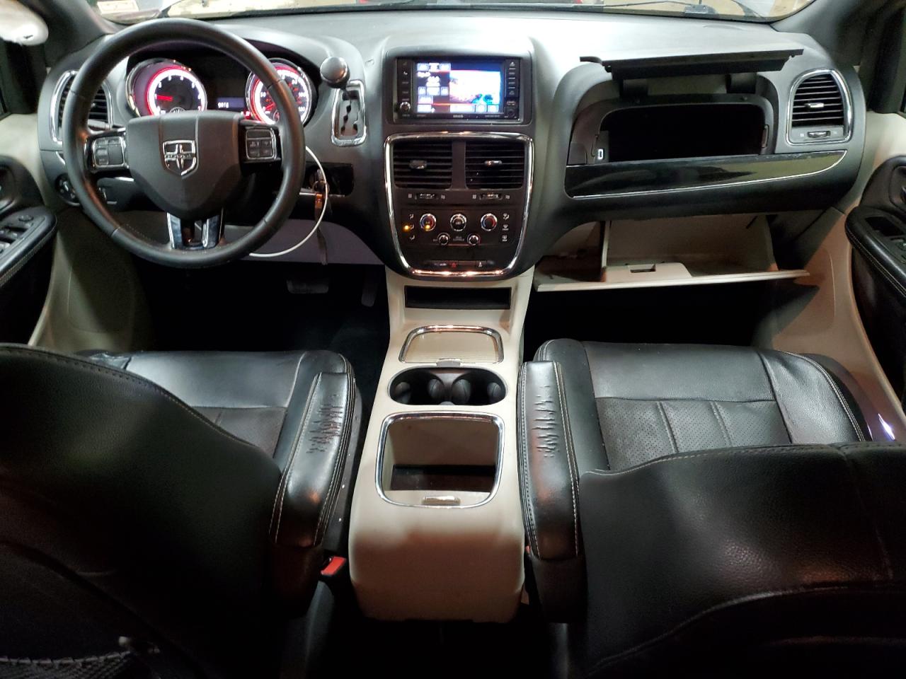 2019 Dodge Grand Caravan Sxt VIN: 2C4RDGCGXKR632395 Lot: 67196815