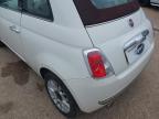 2013 FIAT 500 C LOUN for sale at Copart SANDY