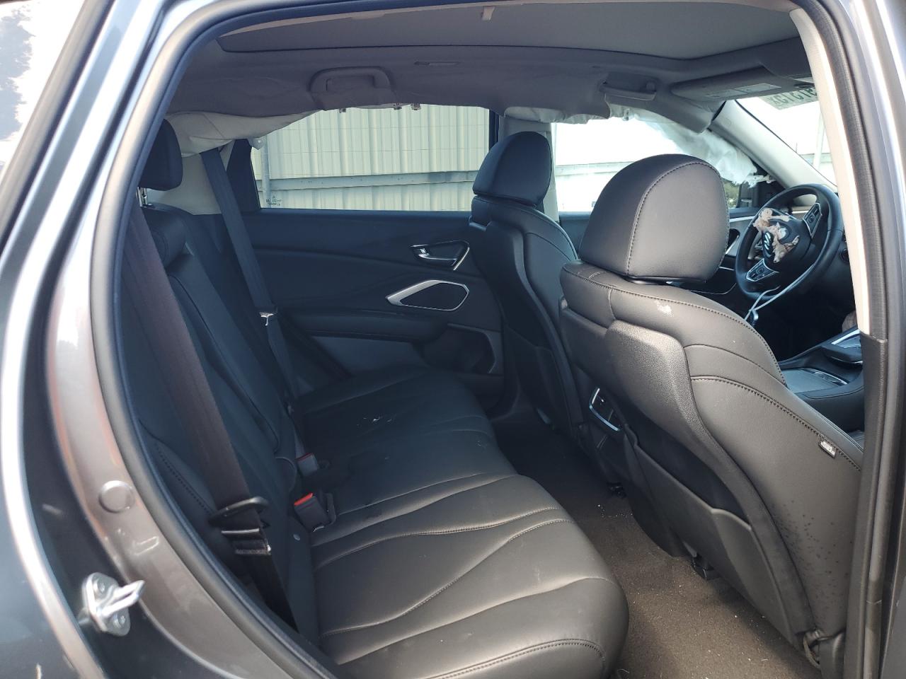 2024 Acura Rdx VIN: 5J8TC2H37RL032309 Lot: 70297315