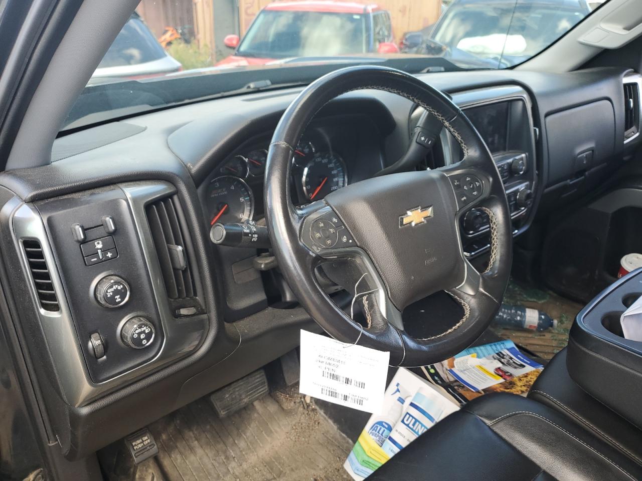 2018 Chevrolet Silverado K1500 Lt VIN: 3GCUKREC6JG545071 Lot: 69957695