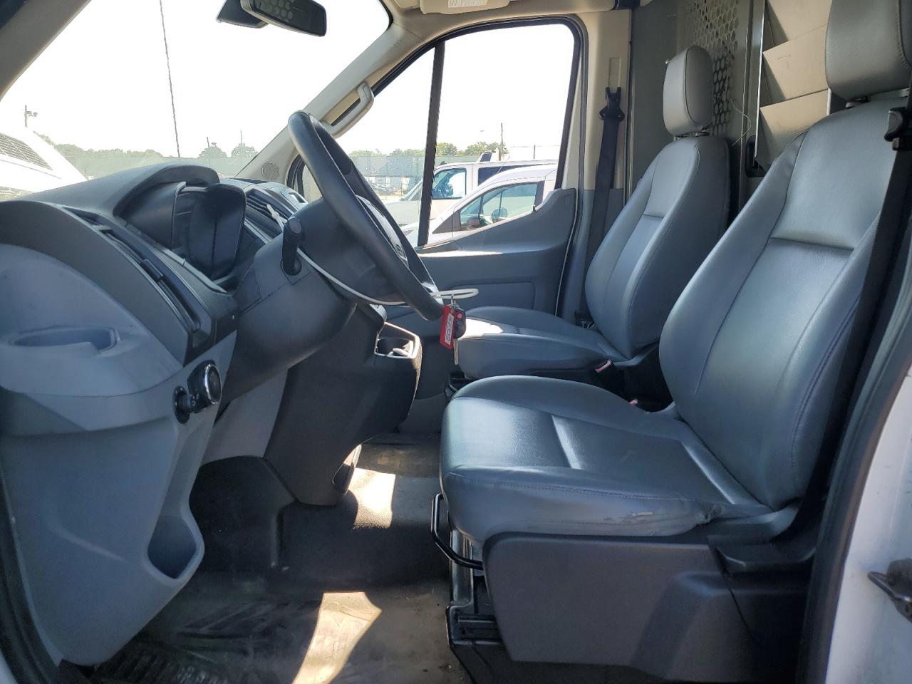 2017 Ford T150T-150 Transit Commercial Van VIN: 1FTYE1CM3HKA06223 Lot: 69580025