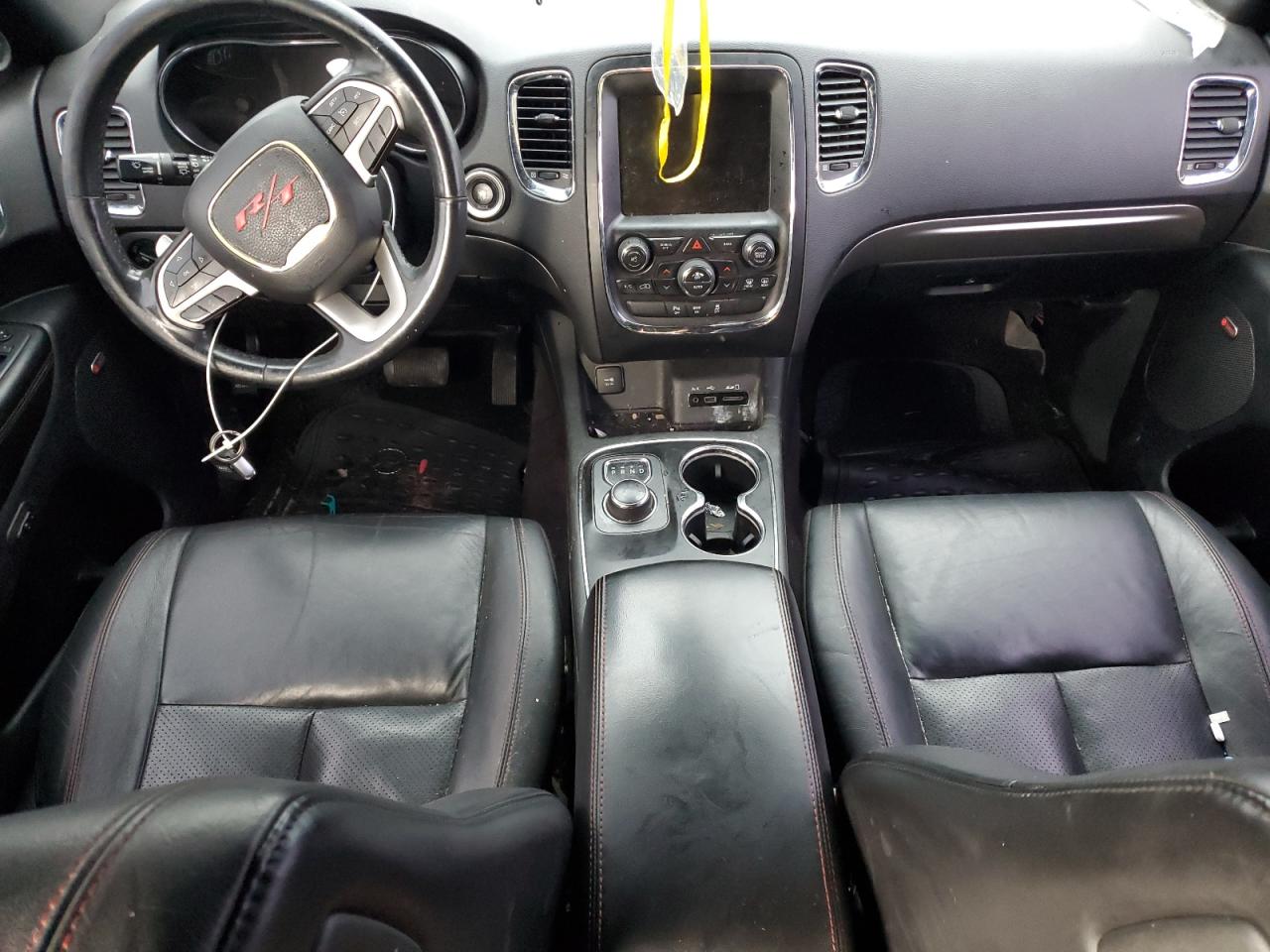 2015 Dodge Durango R/T VIN: 1C4SDJCT7FC223555 Lot: 67484325