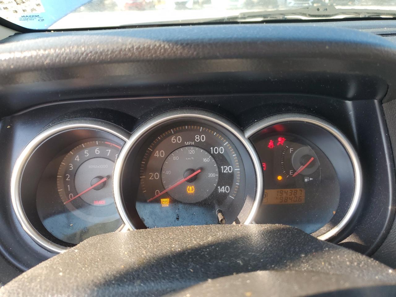 2007 Nissan Versa S VIN: 3N1BC13EX7L354301 Lot: 69593855