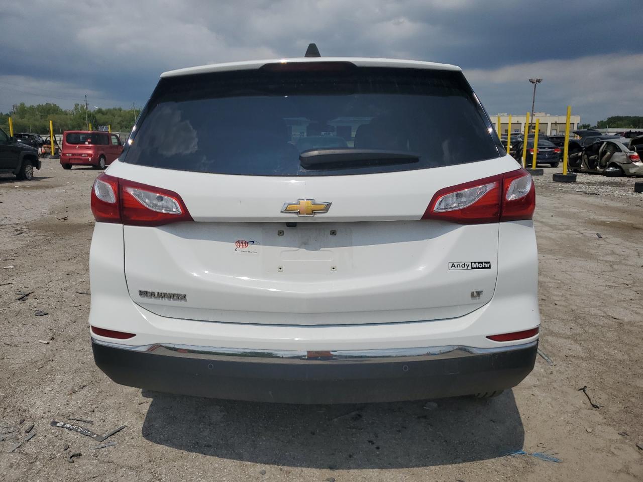 2018 Chevrolet Equinox Lt VIN: 2GNAXJEV7J6119559 Lot: 69265405