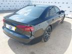2016 AUDI A8 BLACK EDITION TDI QUAT 3.0 TDI QUATTRO BLACK EDITION 4DR for sale at Copart SANDY