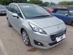 2017 PEUGEOT 5008 ALLURE BLUE HDI S/S  for sale at Copart SANDWICH