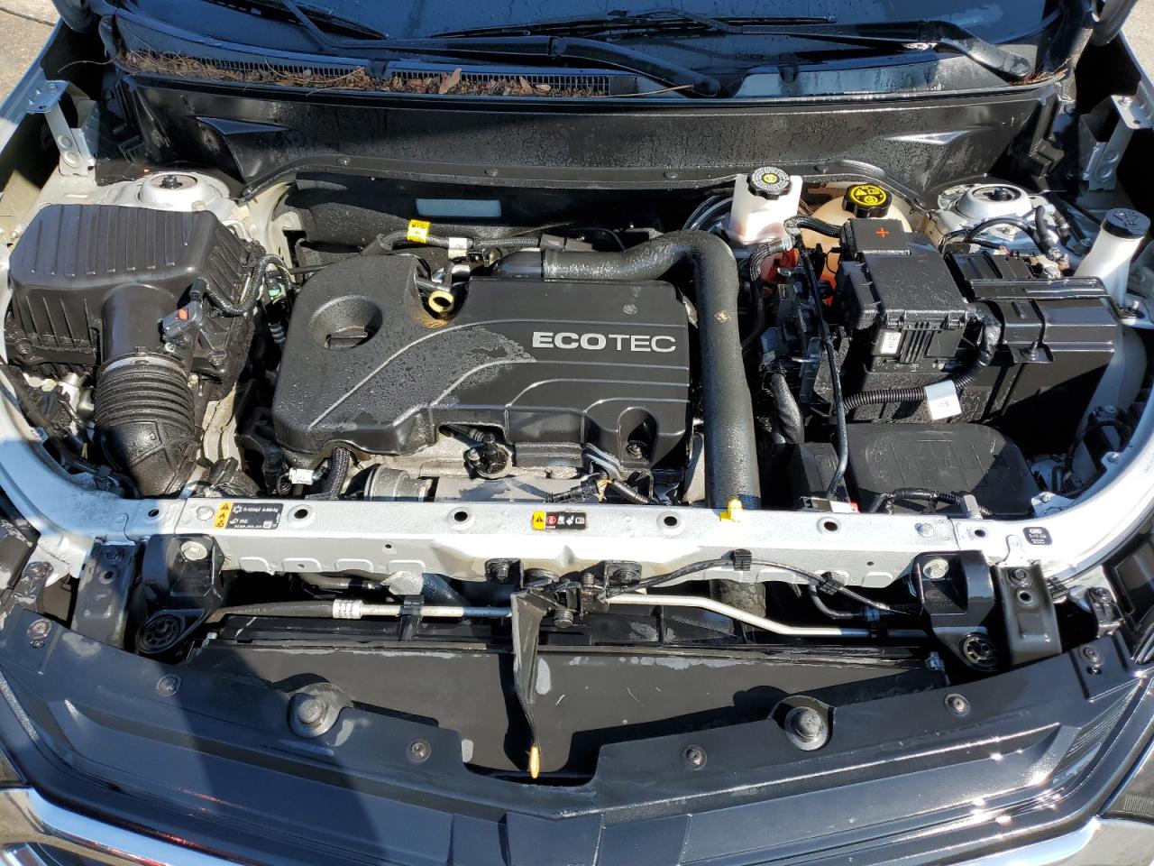 2020 Chevrolet Equinox Ls VIN: 2GNAXHEV0L6246178 Lot: 67891465