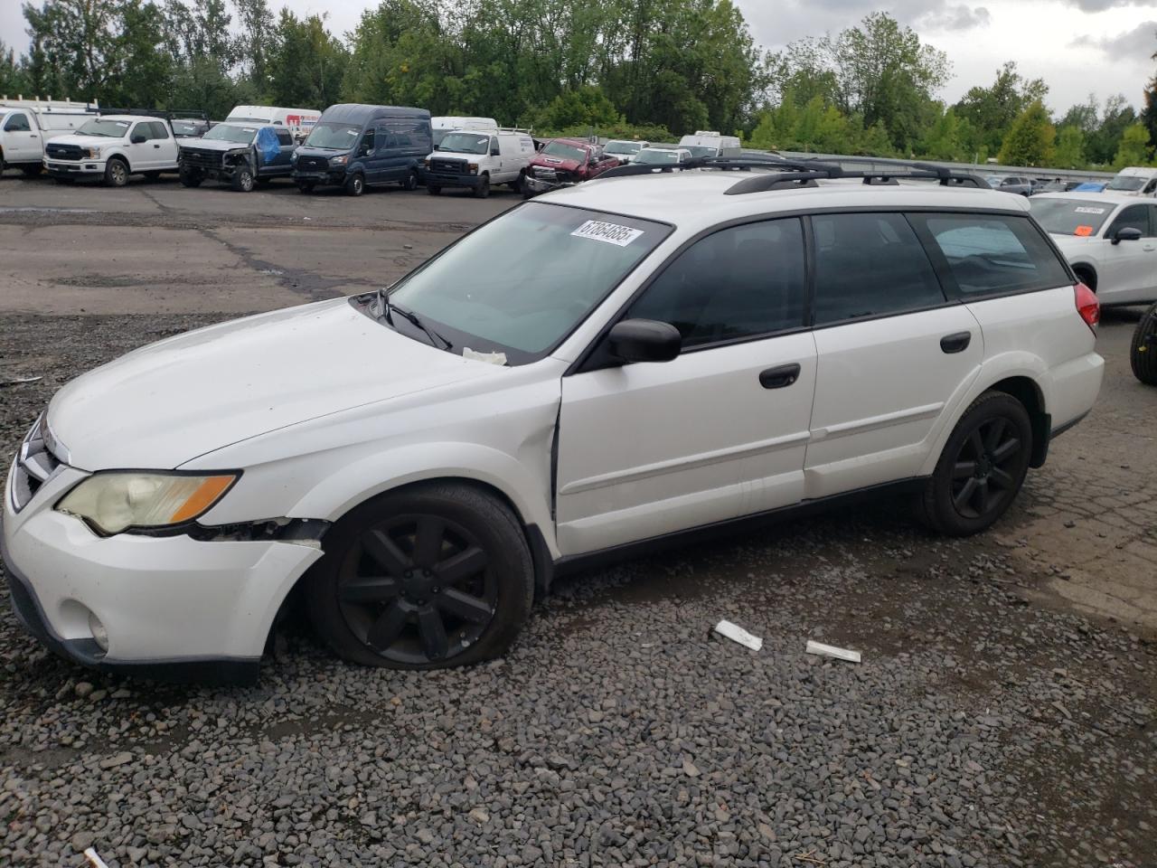 2008 Subaru Outback 2.5I