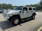 2006 HUMMER H2    à vendre chez Copart MA - NORTH BOSTON