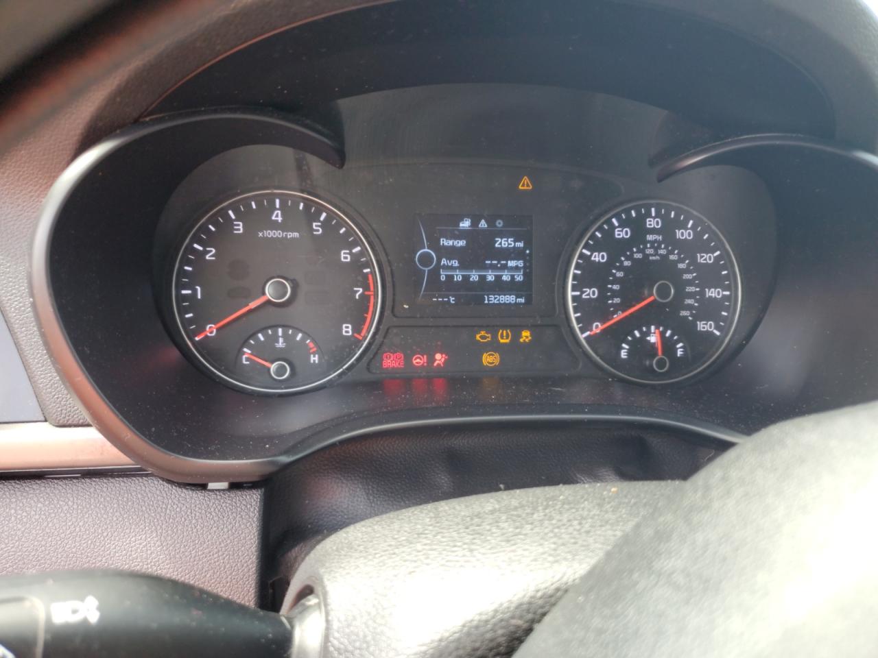 2016 Kia Optima Lx VIN: 5XXGT4L36GG009927 Lot: 70035745