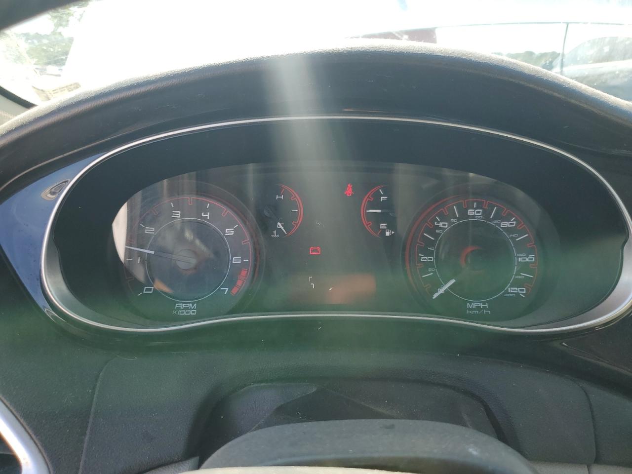 2013 Dodge Dart Sxt VIN: 1C3CDFBA6DD131866 Lot: 70552685