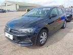 2019 VOLKSWAGEN POLO SE for sale at Copart NEWBURY