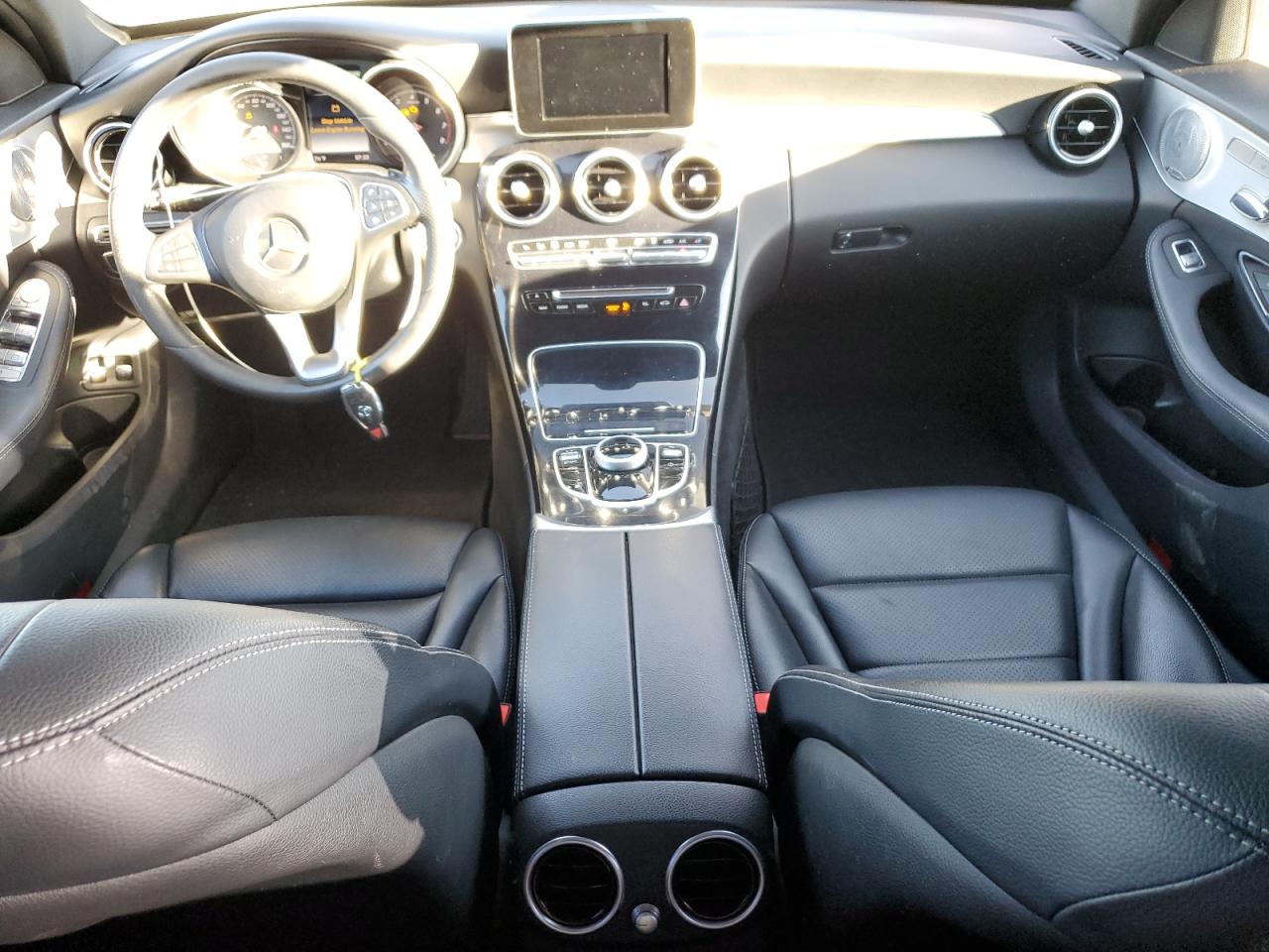 2018 Mercedes-Benz C 350E VIN: 55SWF4HB2JU239606 Lot: 69296875