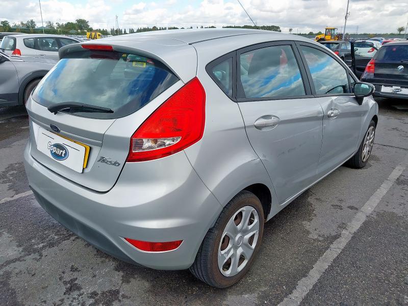2011 FORD FIESTA EDGE 60 