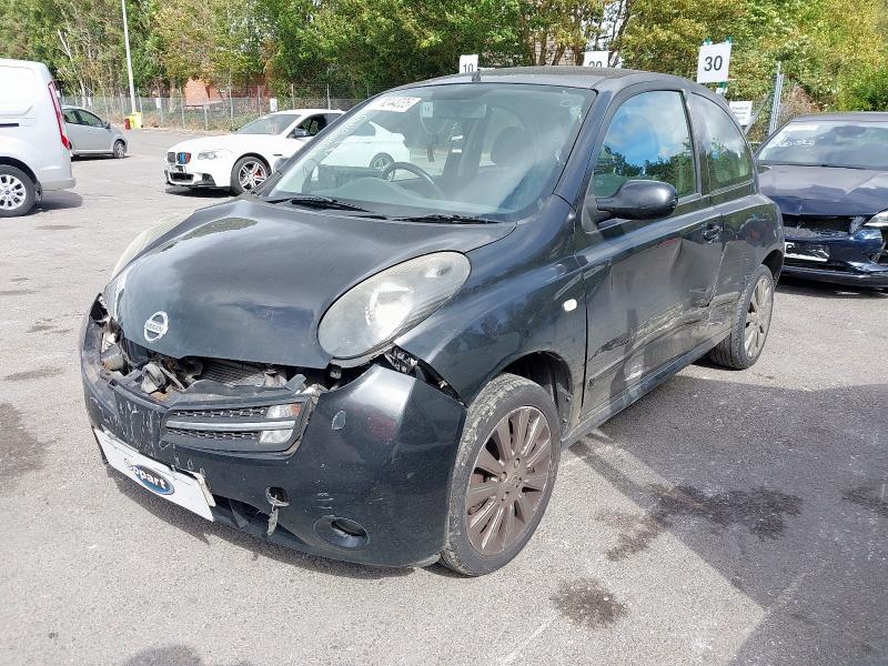 2006 NISSAN MICRA SPORT for sale at Copart GLOUCESTER