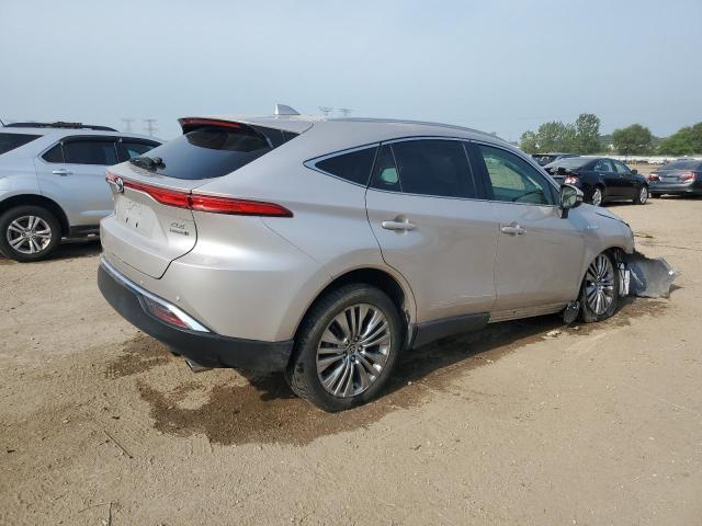  TOYOTA VENZA 2021 Бежевый