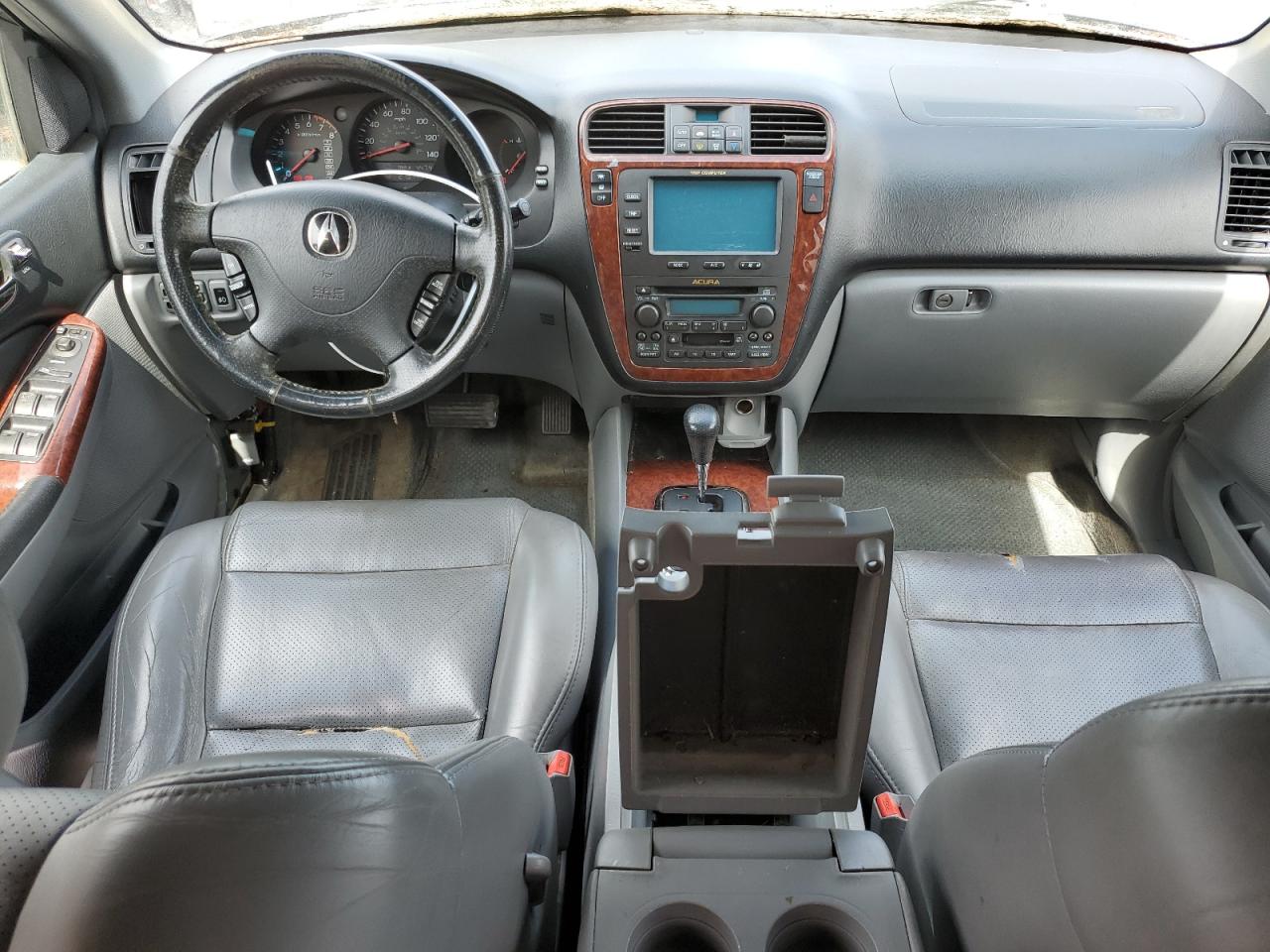 2003 Acura Mdx VIN: 2HNYD18293H512210 Lot: 69310495