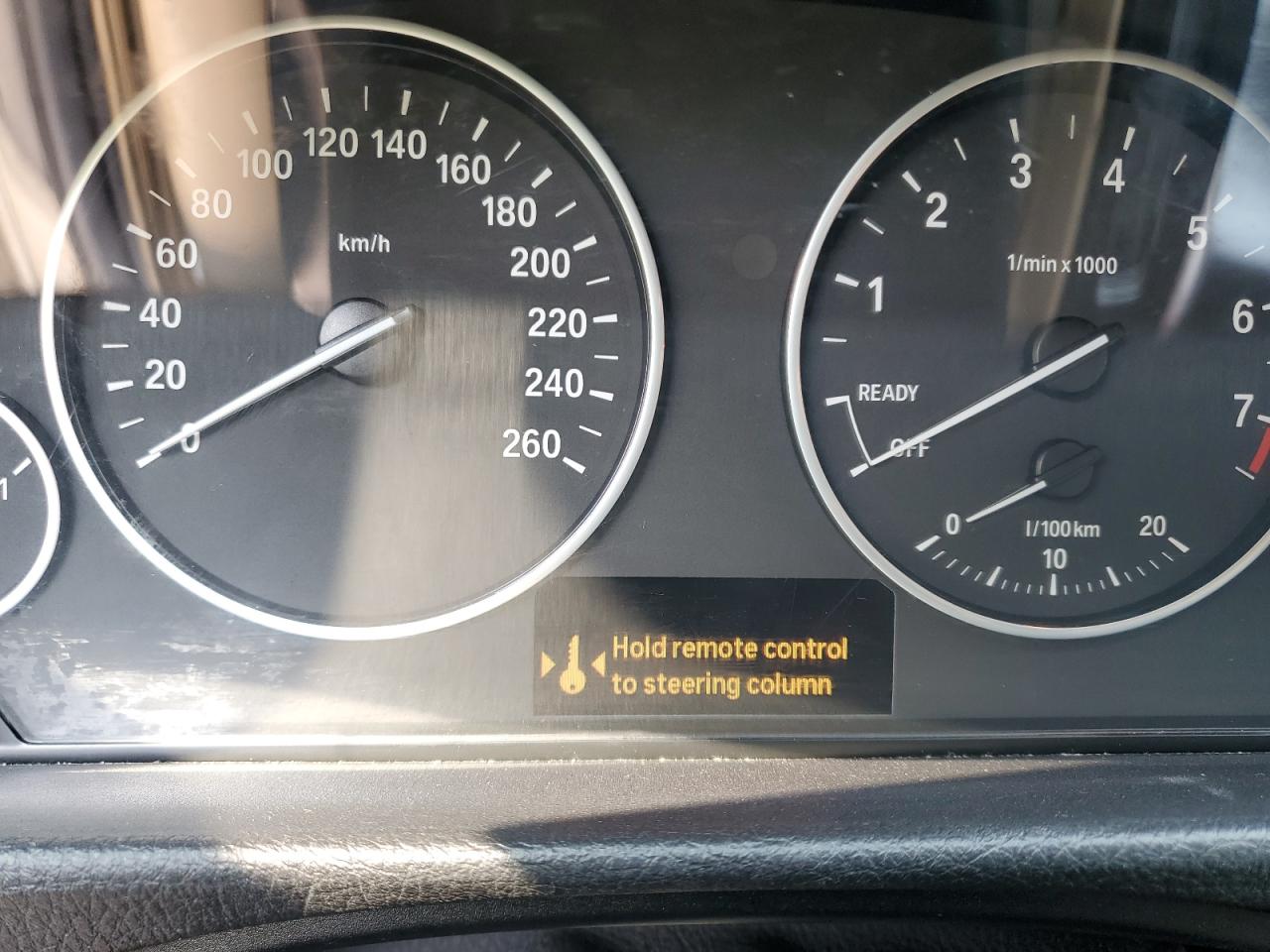 2017 BMW 320 Xi VIN: WBA8E5G54HNU41595 Lot: 66346075