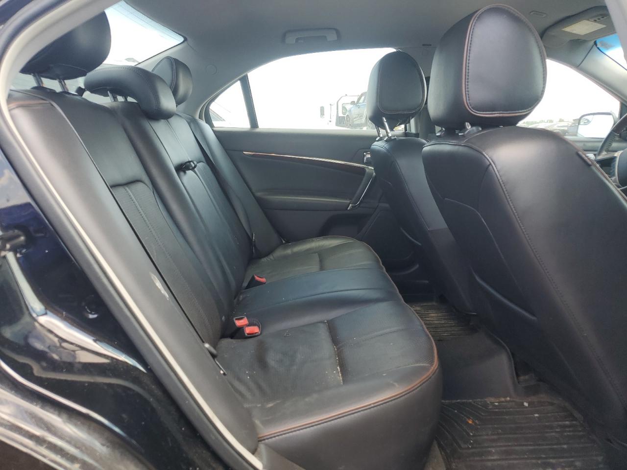 2012 Lincoln Mkz Hybrid VIN: 3LNDL2L35CR805826 Lot: 68391855