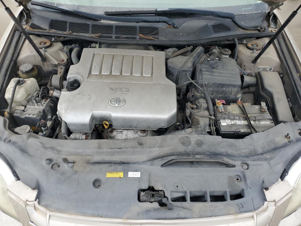 2006 Toyota Avalon Xl VIN: 4T1BK36B36U167608 Lot: 70718615