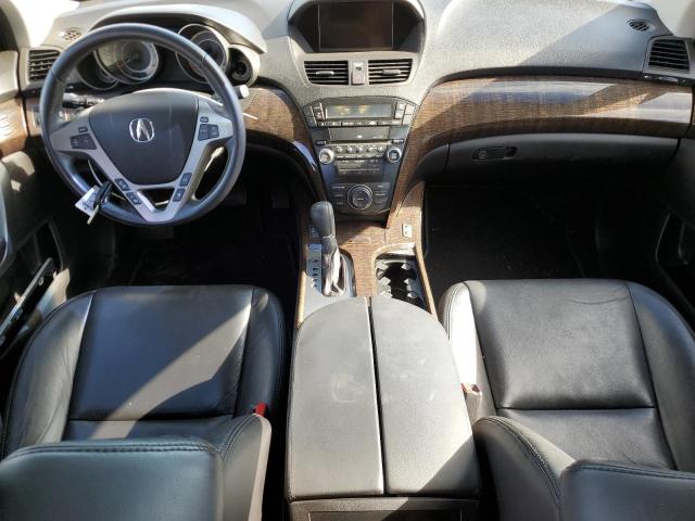  ACURA MDX 2012 Czarny