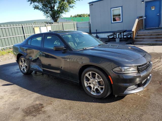  DODGE CHARGER 2017 Black