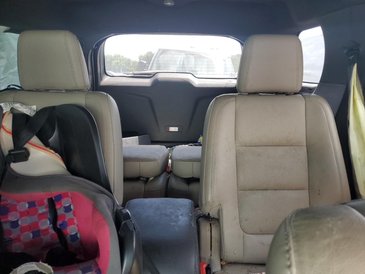 2015 Ford Explorer Limited VIN: 1FM5K8F85FGA64722 Lot: 69753865