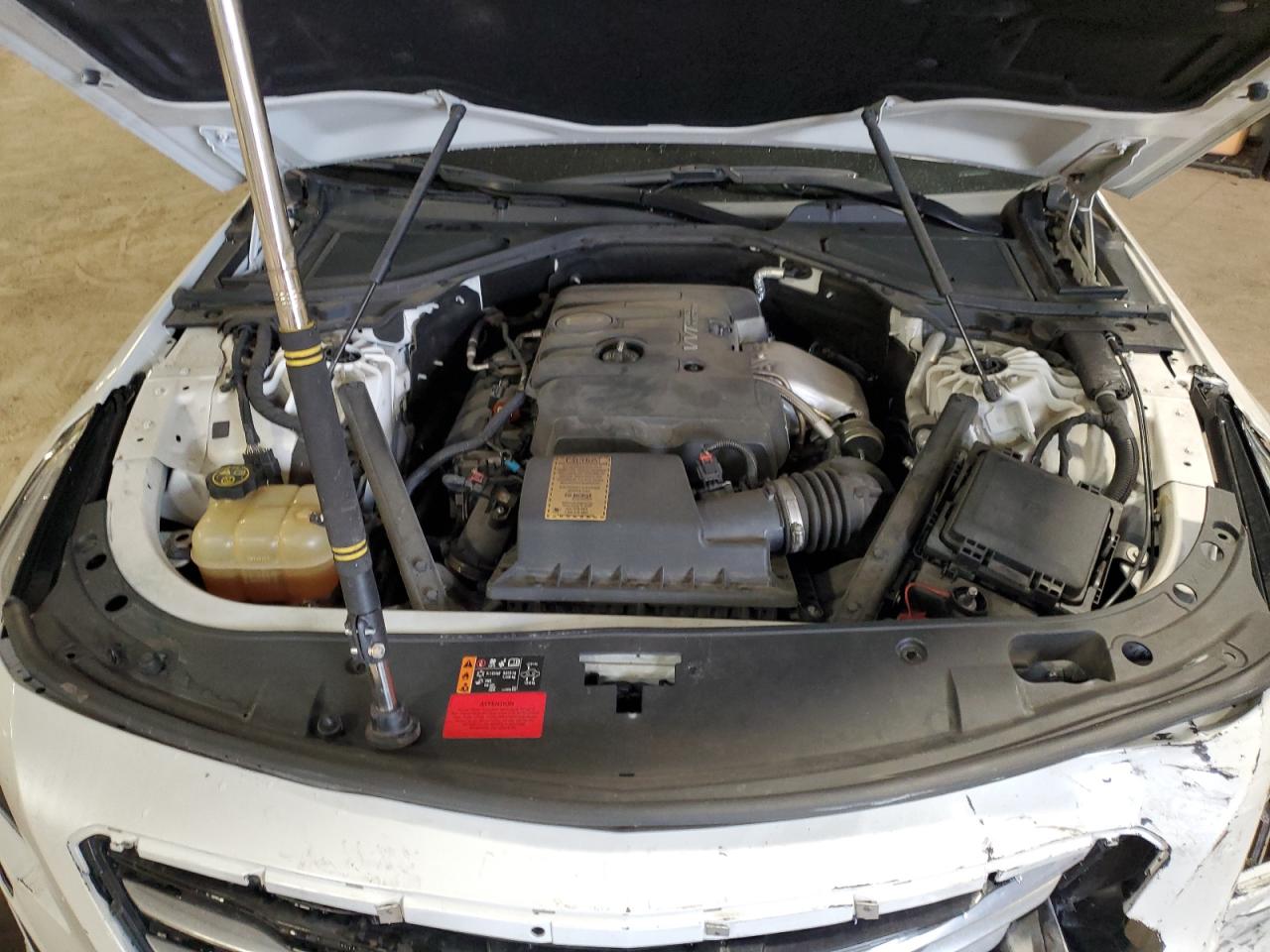 2016 Cadillac Ct6 VIN: 1G6KA5RX6GU167441 Lot: 67389975