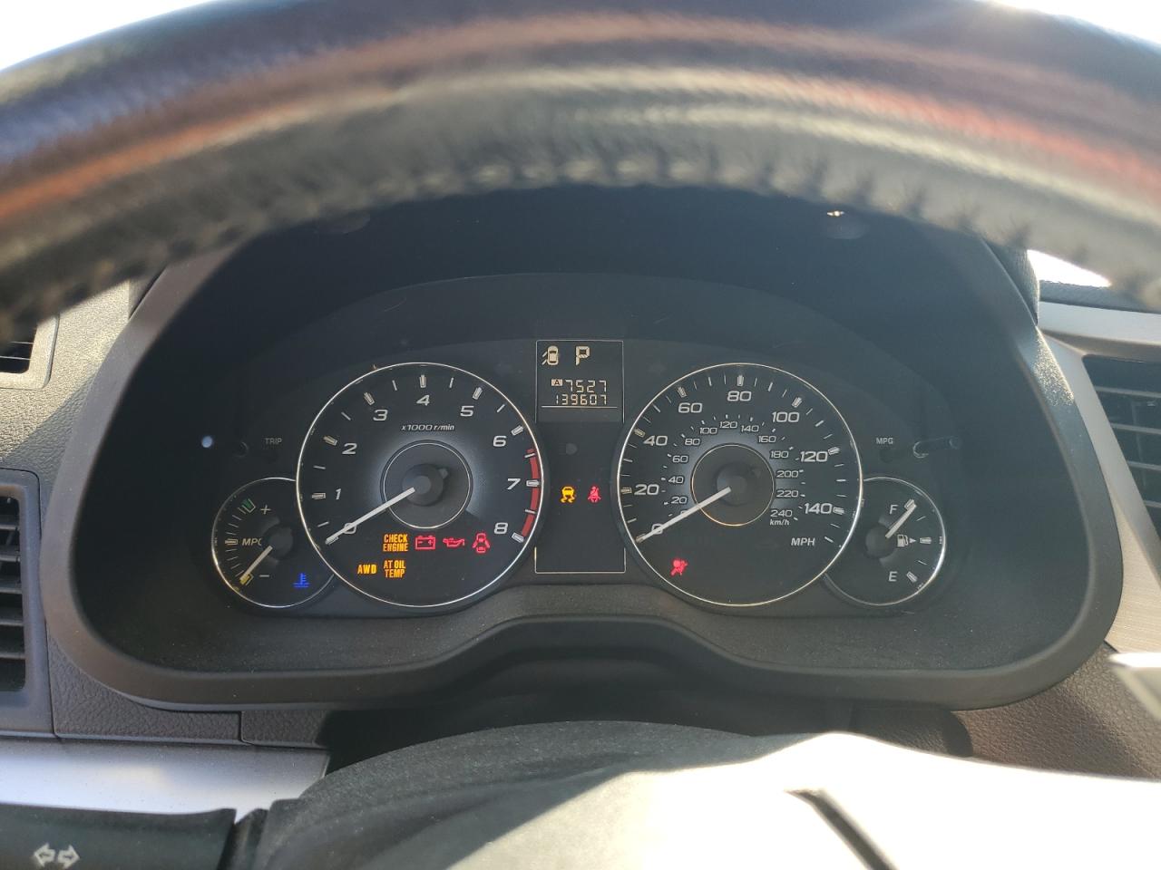 2010 Subaru Legacy 2.5I Premium VIN: 4S3BMBC65A3246132 Lot: 90076455