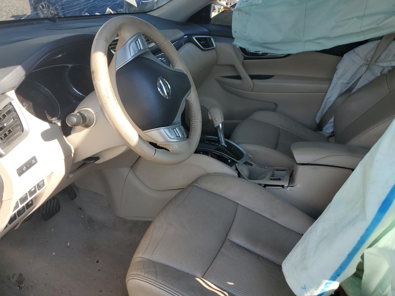 5N1AT2MV9FC776255 2015 Nissan Rogue S