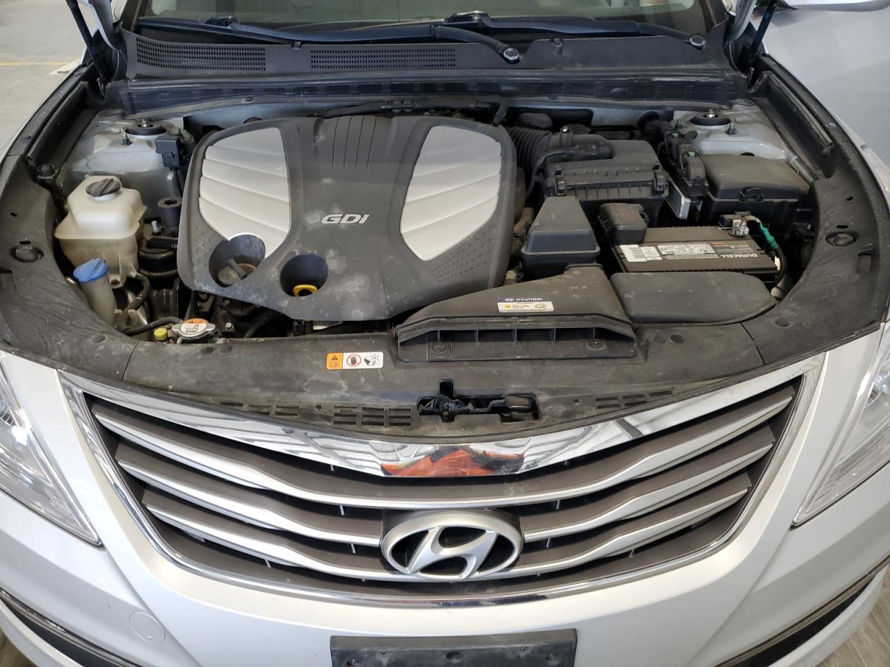 2016 Hyundai Azera Limited VIN: KMHFH4JG2GA550354 Lot: 69770345