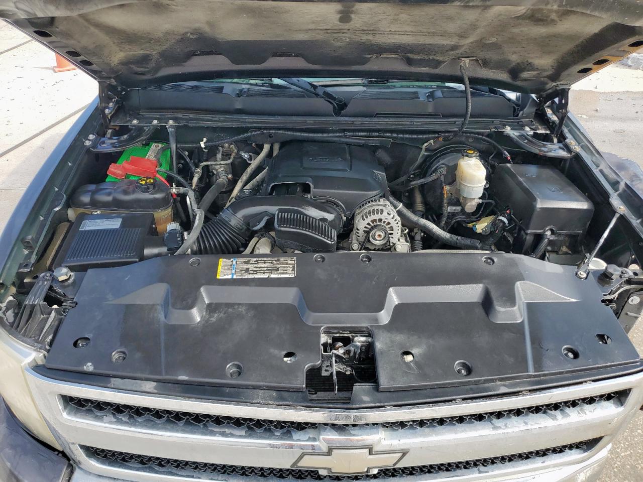 2011 Chevrolet Silverado K1500 Lt VIN: 3GCPKSE39BG144295 Lot: 70442735