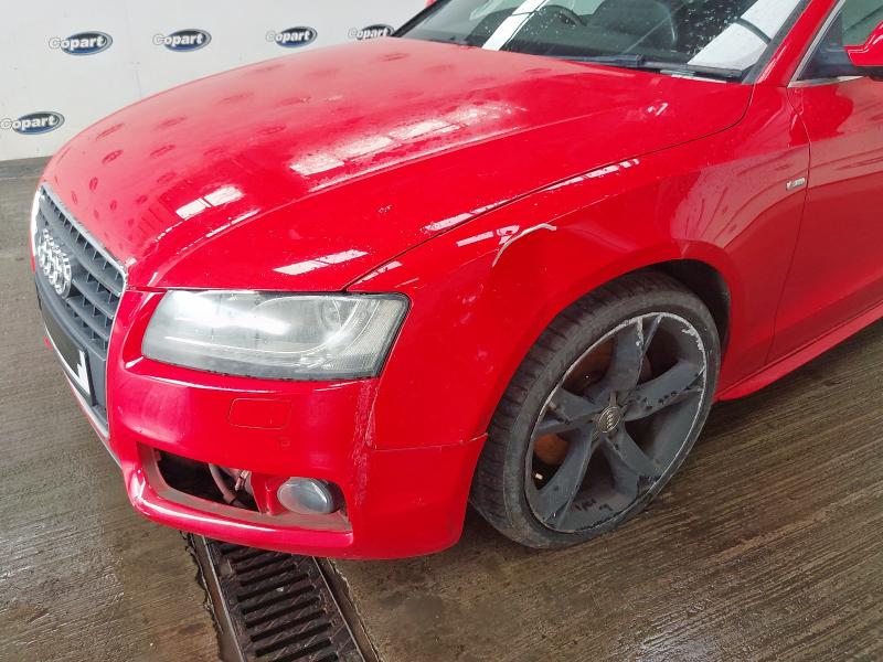 2011 AUDI A5 S LINE SPECIAL EDITION