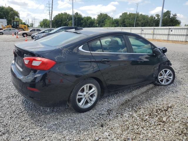  CHEVROLET CRUZE 2016 Czarny