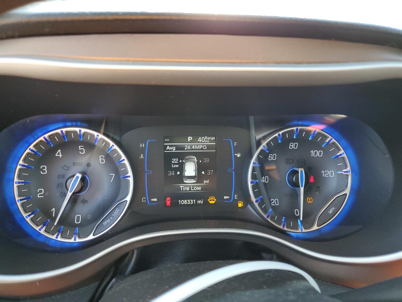 2020 Chrysler Voyager Lxi VIN: 2C4RC1DG6LR182177 Lot: 68681655