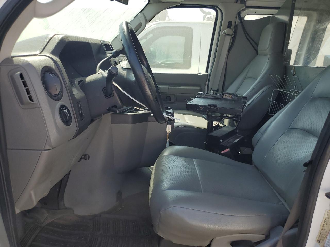 2010 Ford Econoline E250 Van VIN: 1FTNE2EL5ADA09891 Lot: 85269294