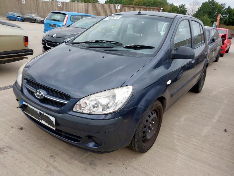 2008 HYUNDAI GETZ GSI  for sale at Copart SANDY