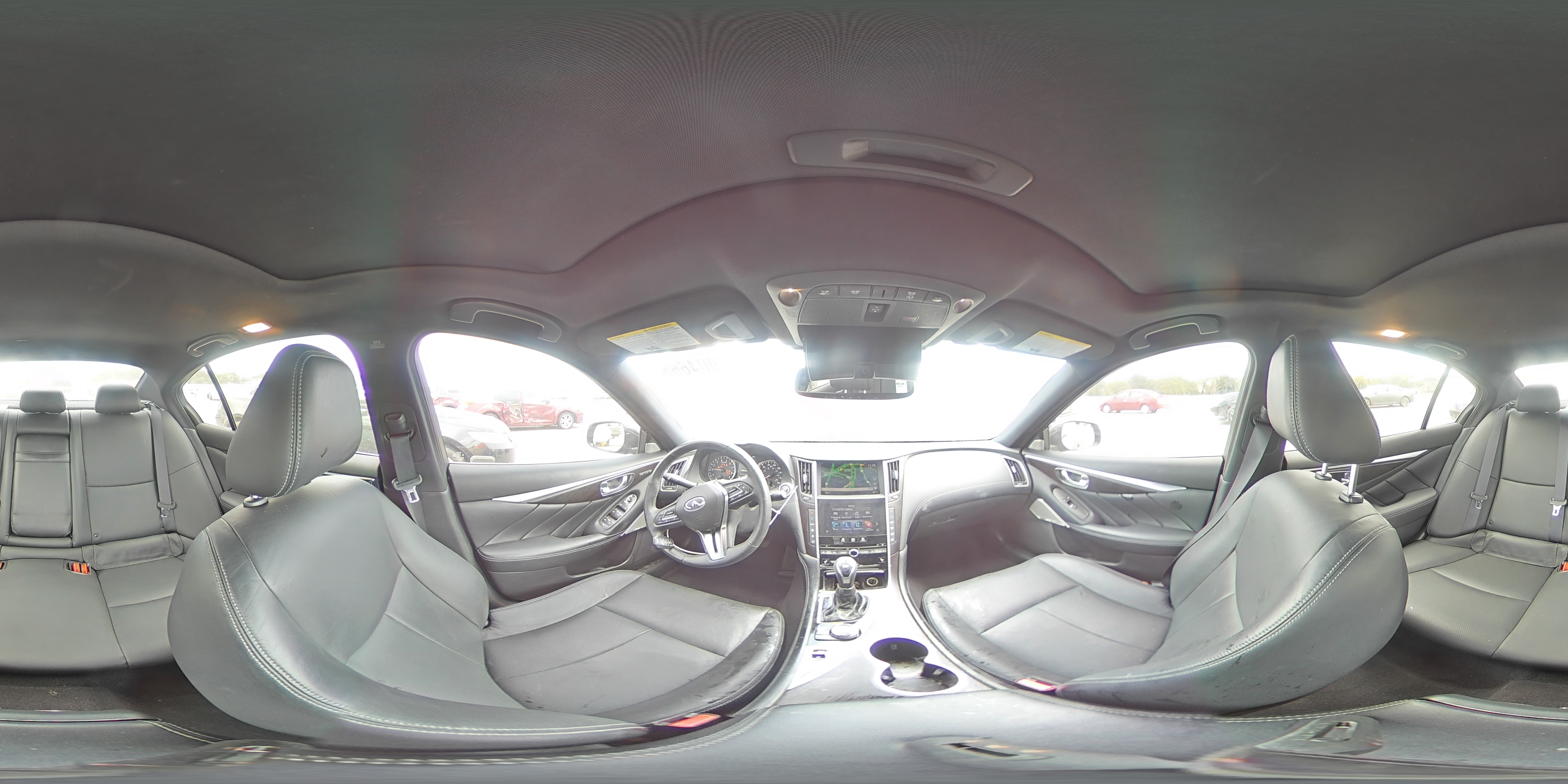 2021 Infiniti Q50 Sensory VIN: JN1EV7CP3MM704655 Lot: 67004665