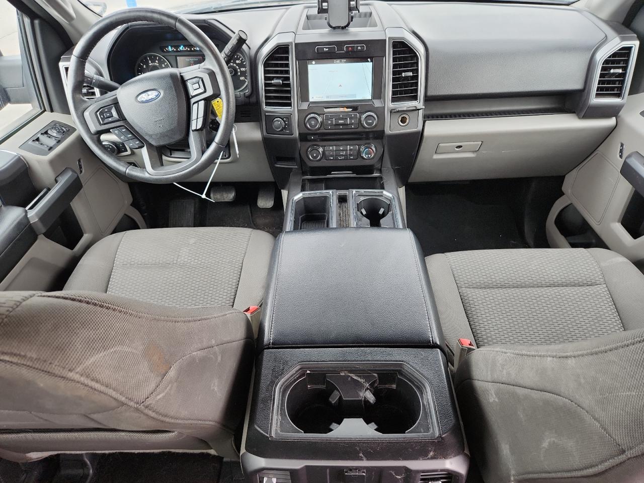 2018 Ford F150 Supercrew VIN: 1FTEW1EP7JKD44219 Lot: 69884135