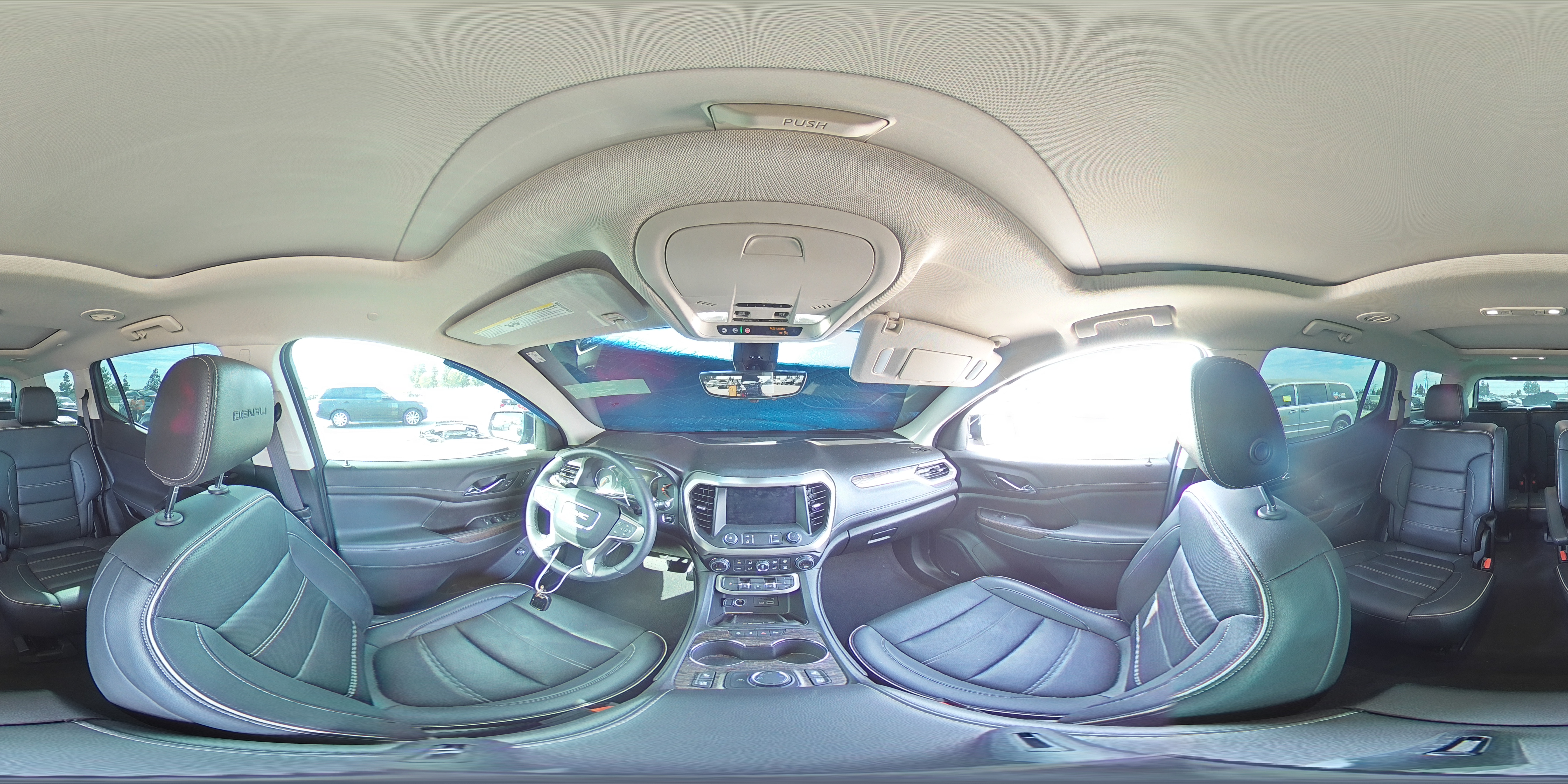 2023 GMC Acadia Denali VIN: 1GKKNPLS8PZ183688 Lot: 70045965