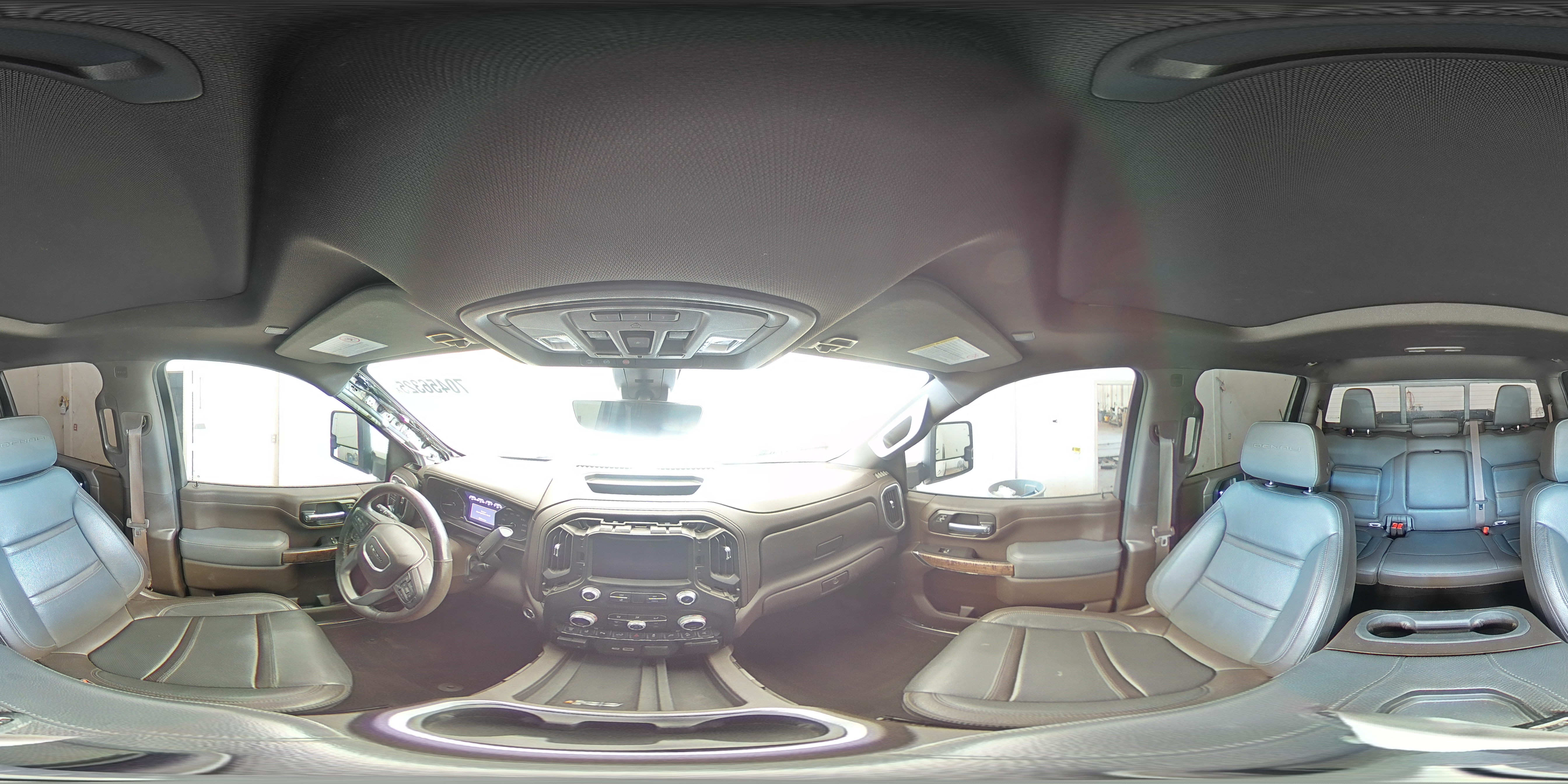 2021 GMC Sierra K2500 Denali VIN: 1GT49REY0MF200003 Lot: 70456325