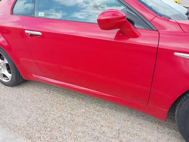 2009 ALFA ROMEO BRERA JTS