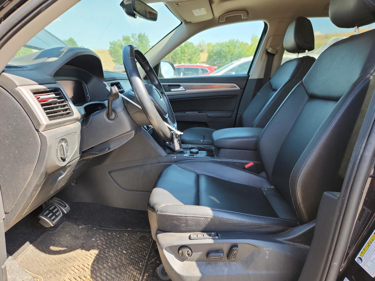 2019 Volkswagen Atlas Sel VIN: 1V2RR2CA0KC613121 Lot: 69832775