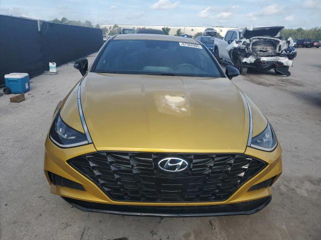  HYUNDAI SONATA 2020 Złoty