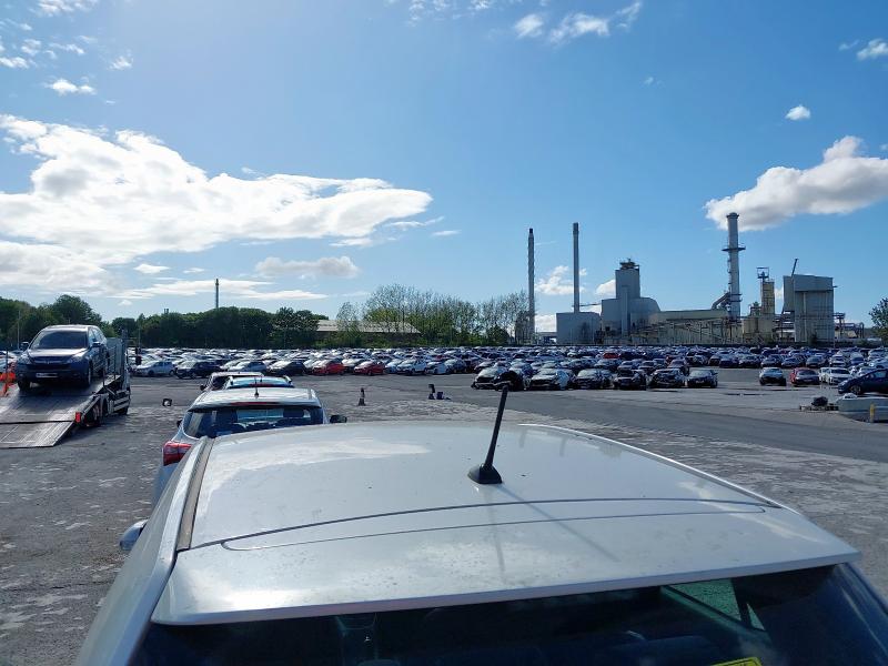 2011 TOYOTA AURIS T SPIRIT