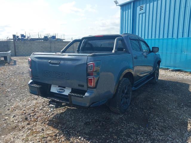 2024 ISUZU D-MAX STEE